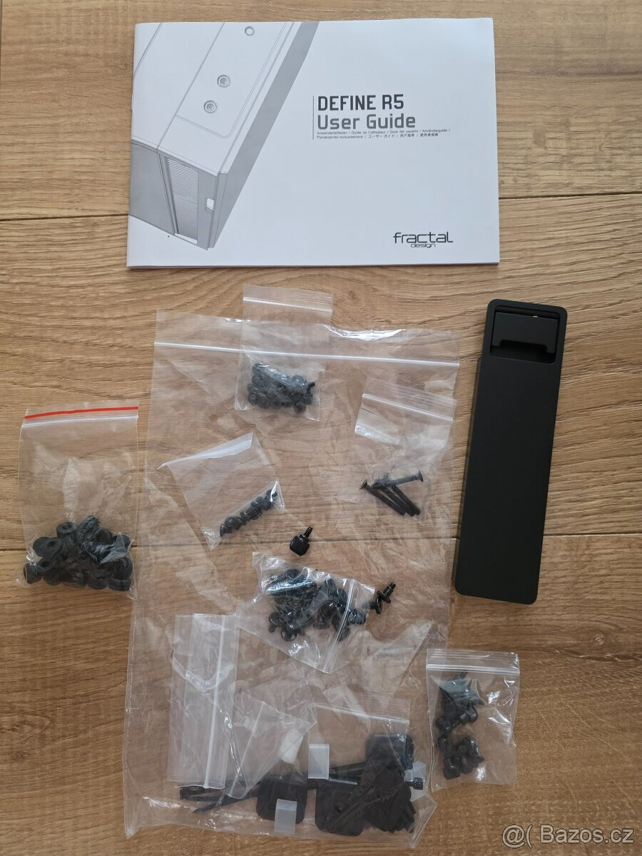 Fractal Design Define R5 Black - 3