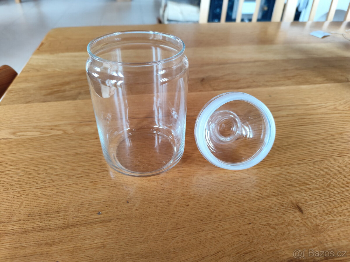 Skleněné dózy Luminarc - 3