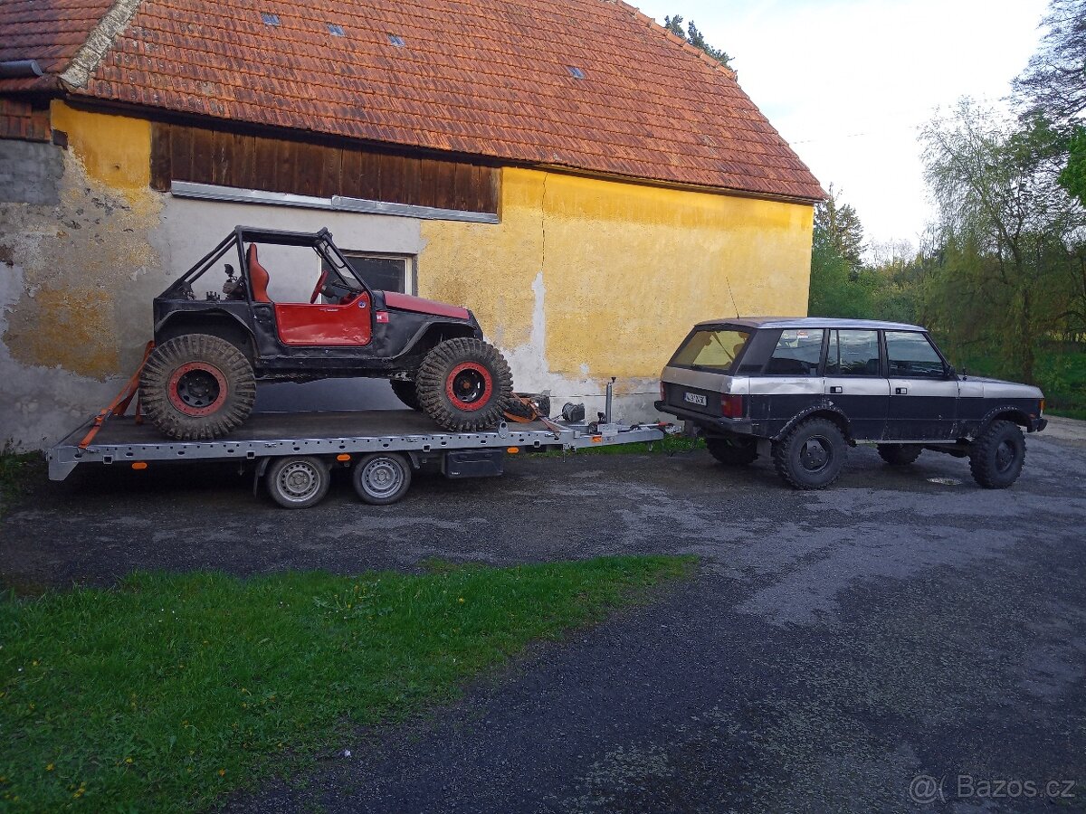 OFFROAD speciál - offroad trial - 3