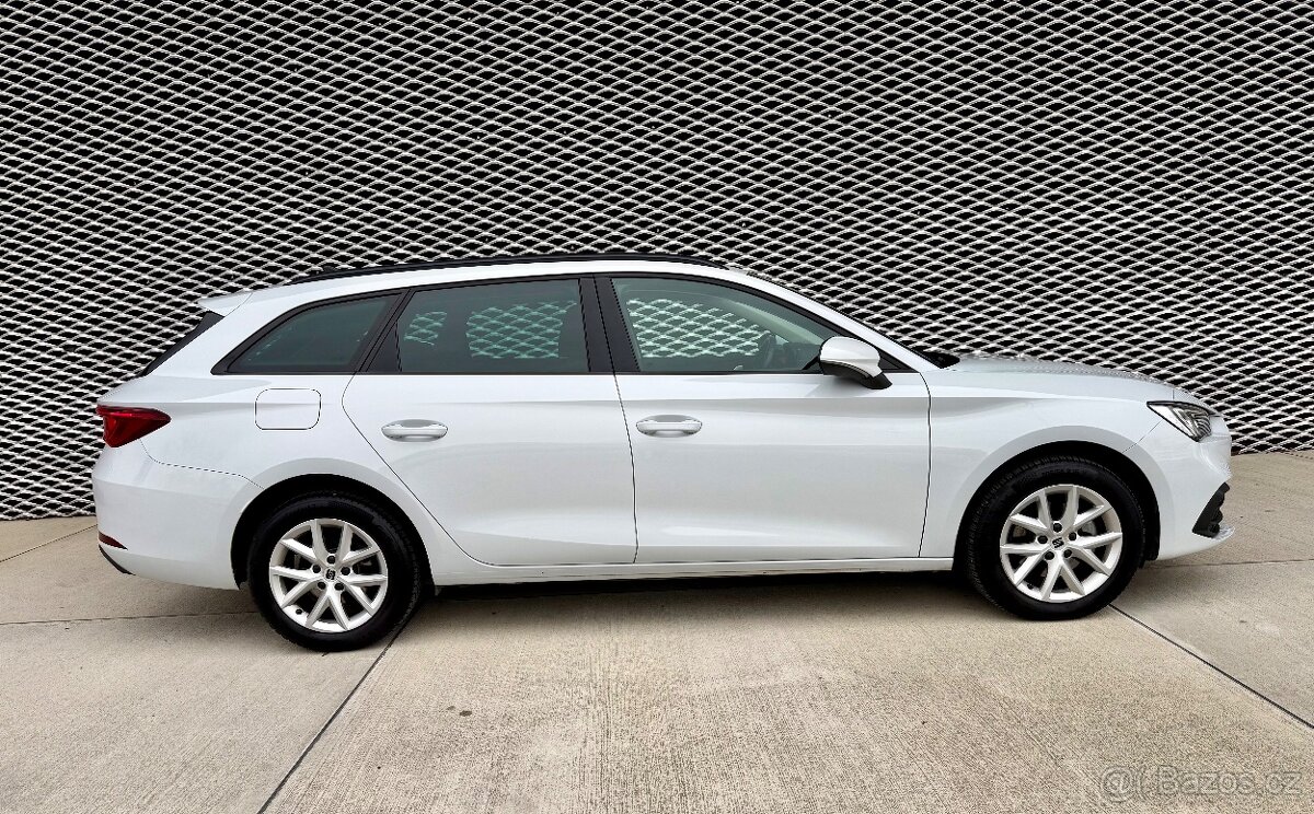 Seat Leon 1.5 TSi Style 110 kW - 3