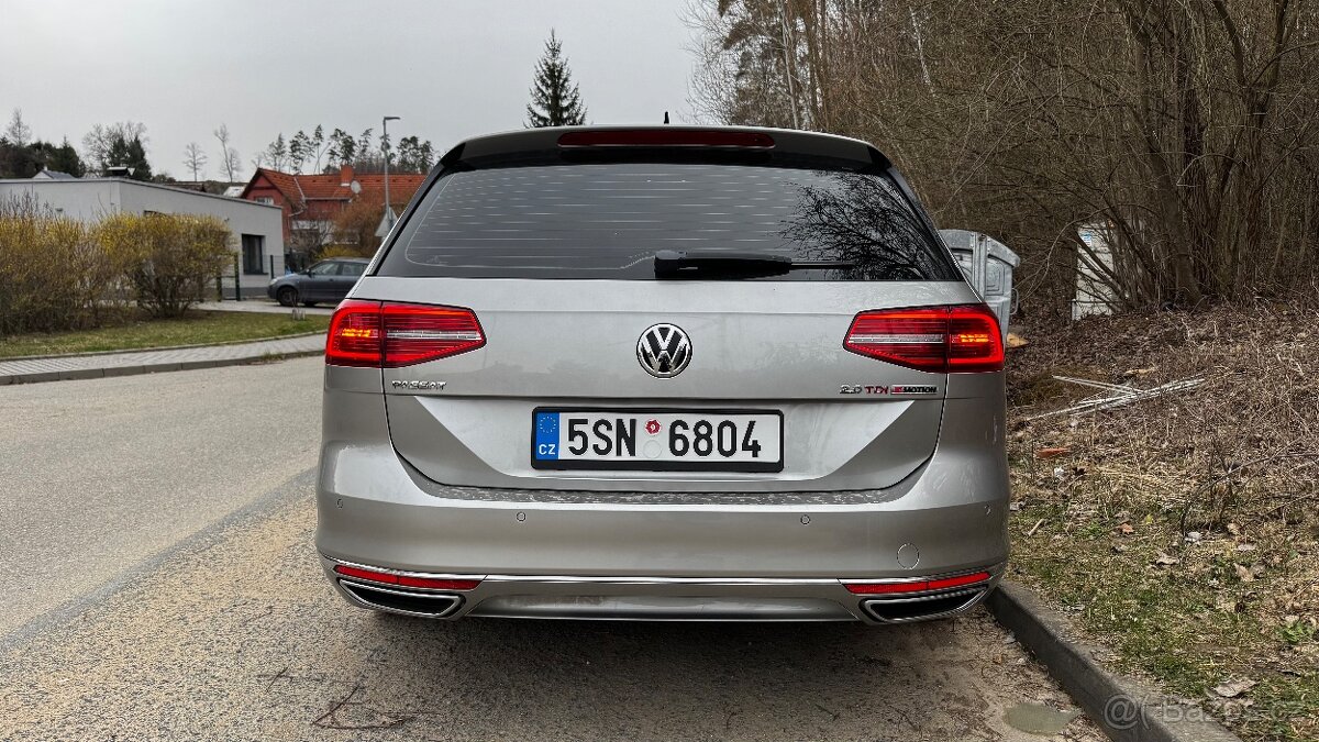 VW Passat variant B8 176kw - 3