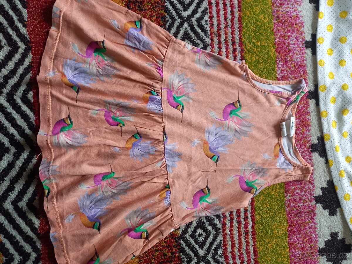 Set letního oblečení pro holčičku vel. 92 - 3