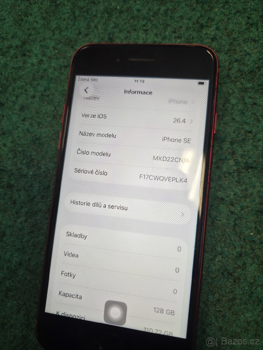 iPhone SE 2020 128GB - 3