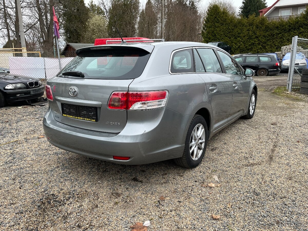 Toyota Avensis 2.0 D4-D - 3