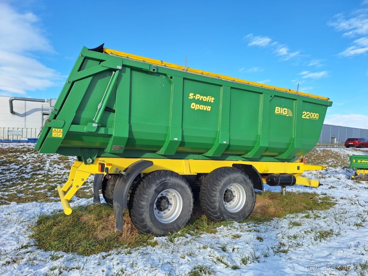 BIG 16-22000 Předváděcí - 3