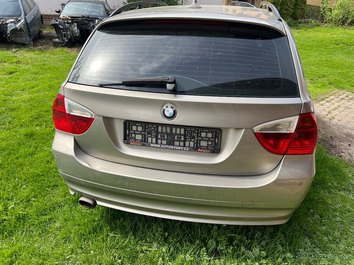 BMW 320de91 130kw - 3