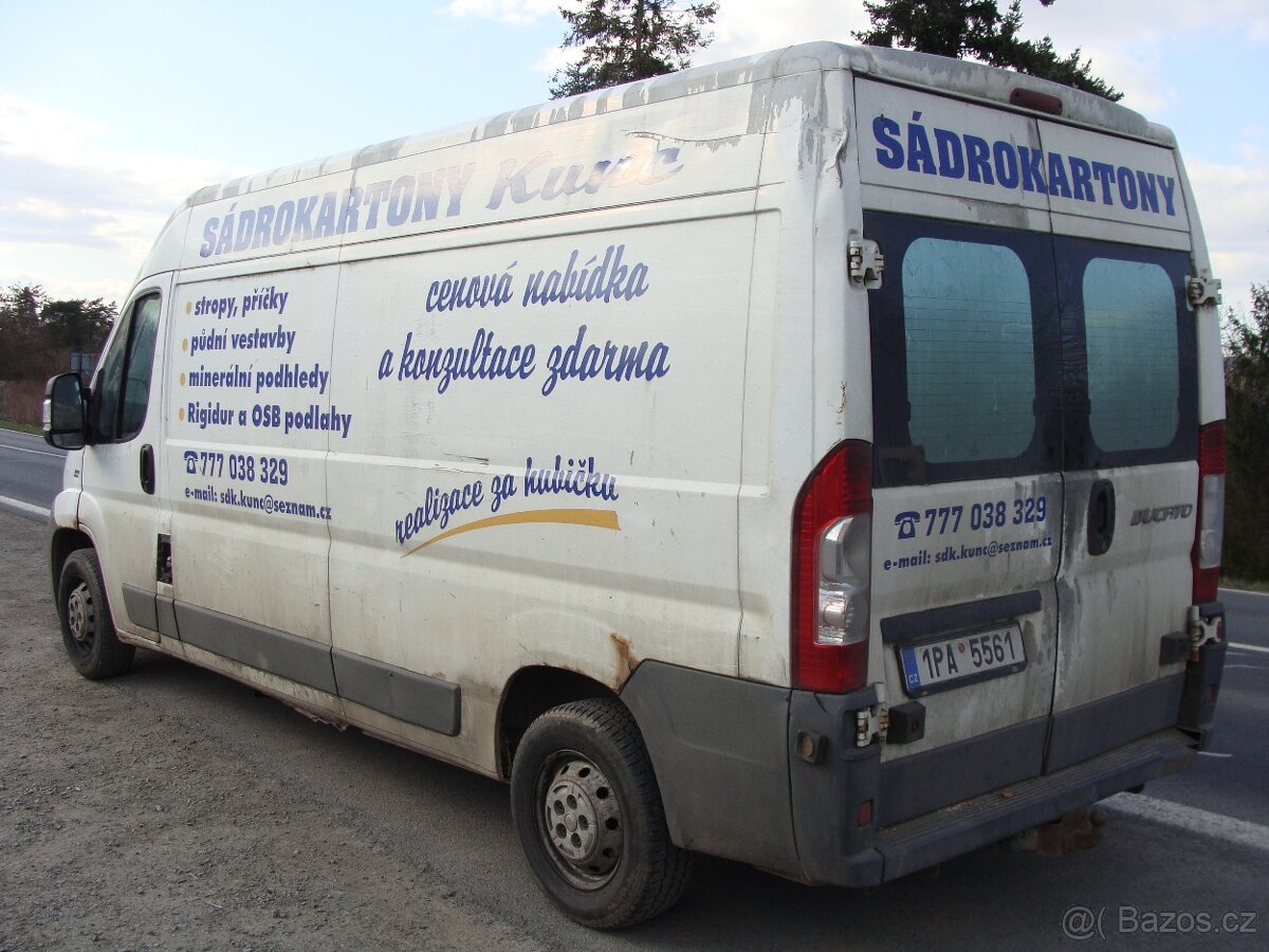 Fiat Ducato, 2.3 JTD, 88 kW - 3