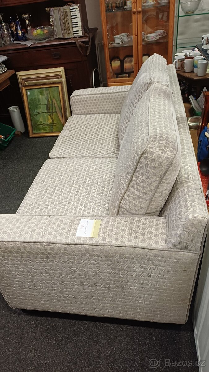 Sedací dvoukřeslo - 3