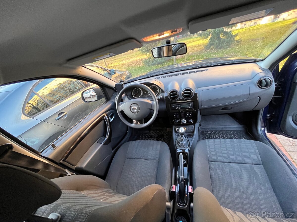 Dacia duster 1.6 4x4 - 3