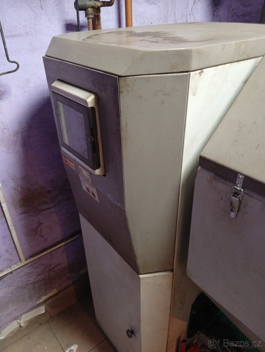 Kotel automat - 3