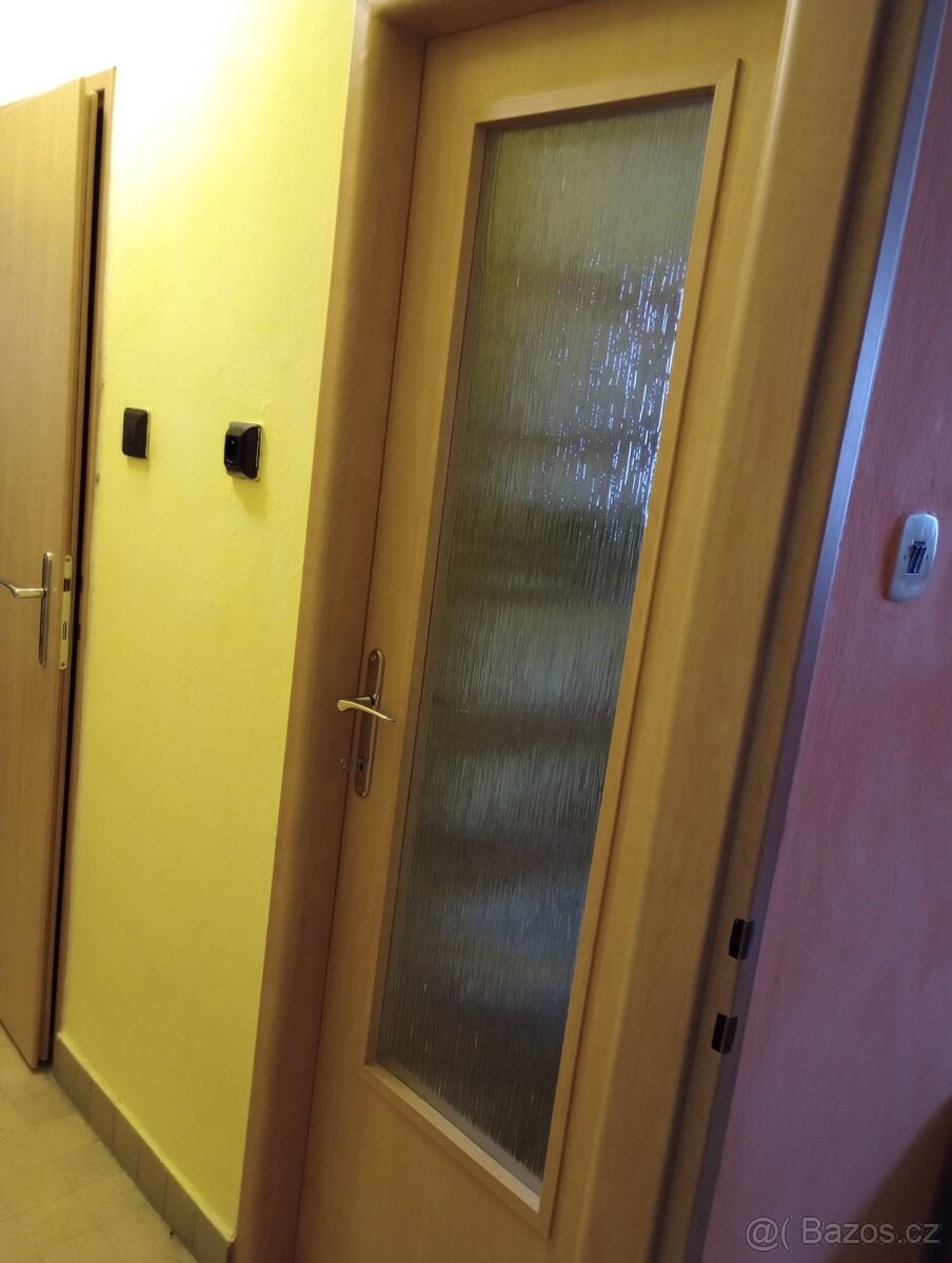 Interiérové dveře 60 cm - 3