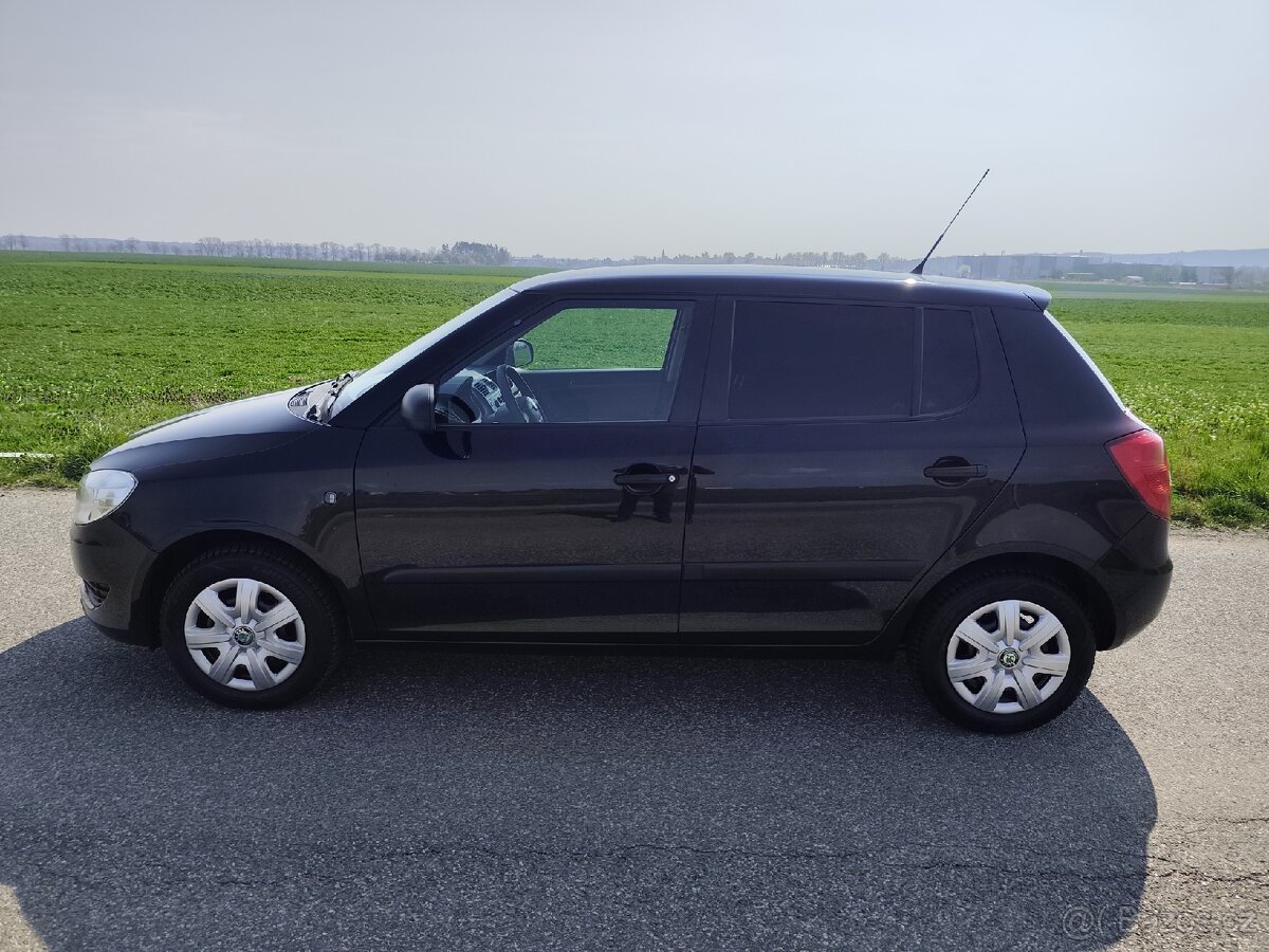 Škoda Fabia 1.2 HTP 2010 - 3