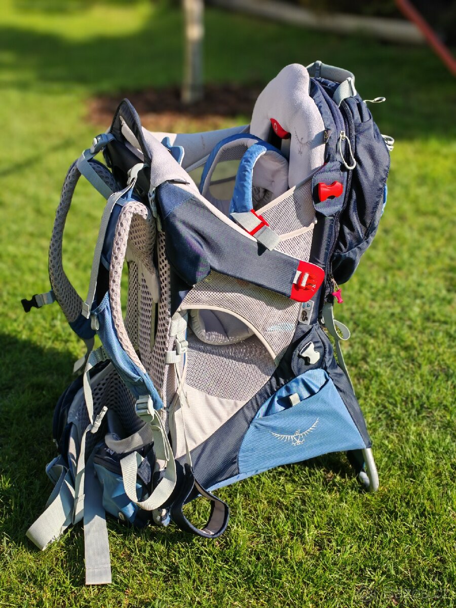 Osprey Poco AG Plus - 3