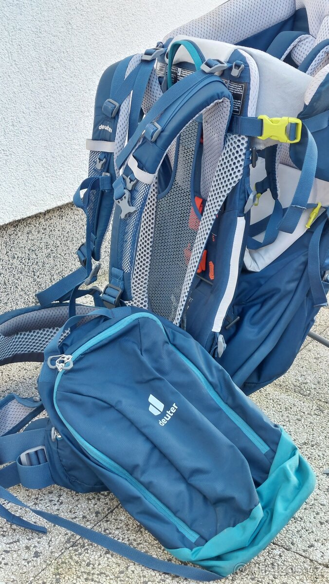 Deuter Kid Comfort Pro - 3