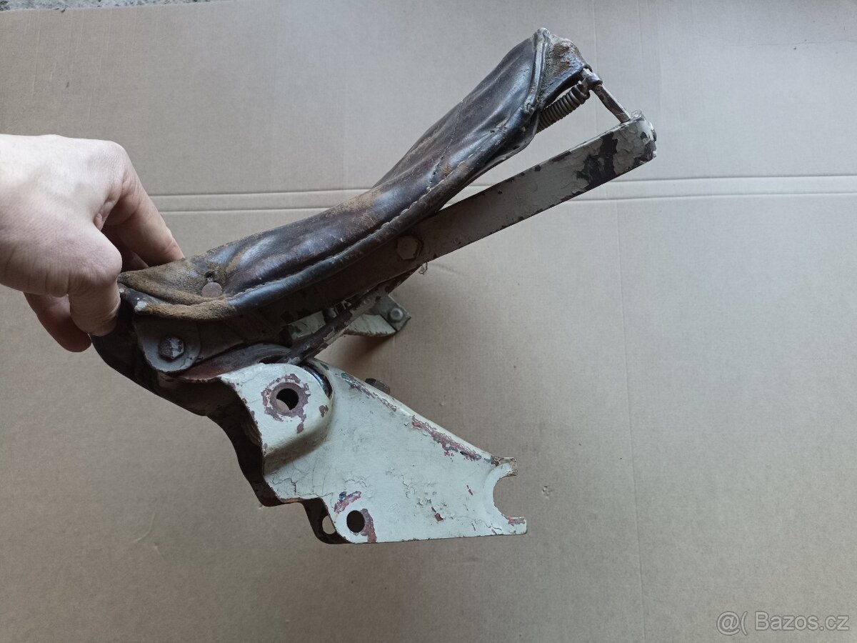 Sedlo na dkw nz 250/350 - 3