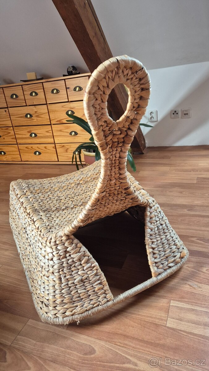 Ratanové křeslo - 3