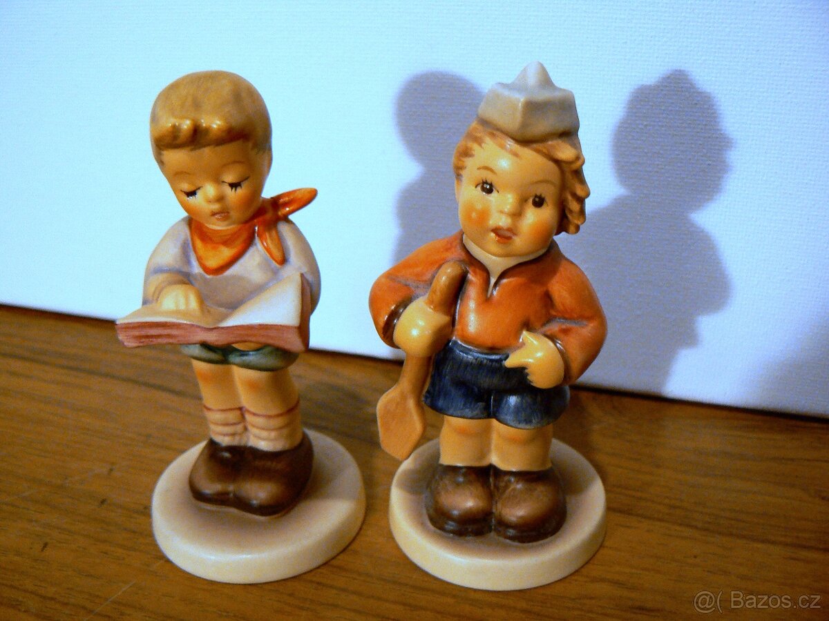 Hummel-Goebel-figurky - 3