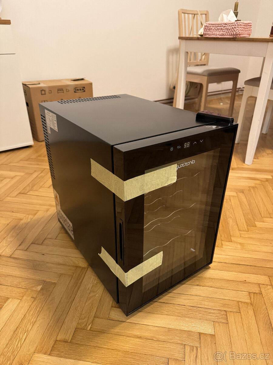 Vinotéka GUZZANTI GZ 1234 - 3