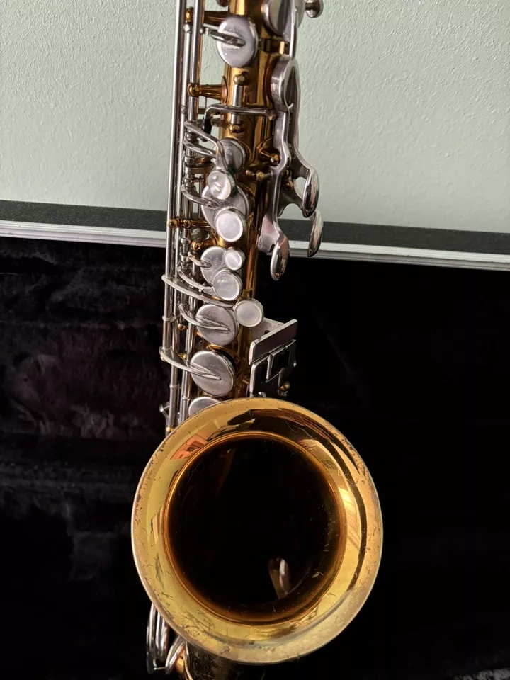 Alt saxofon KING - 613 - 3