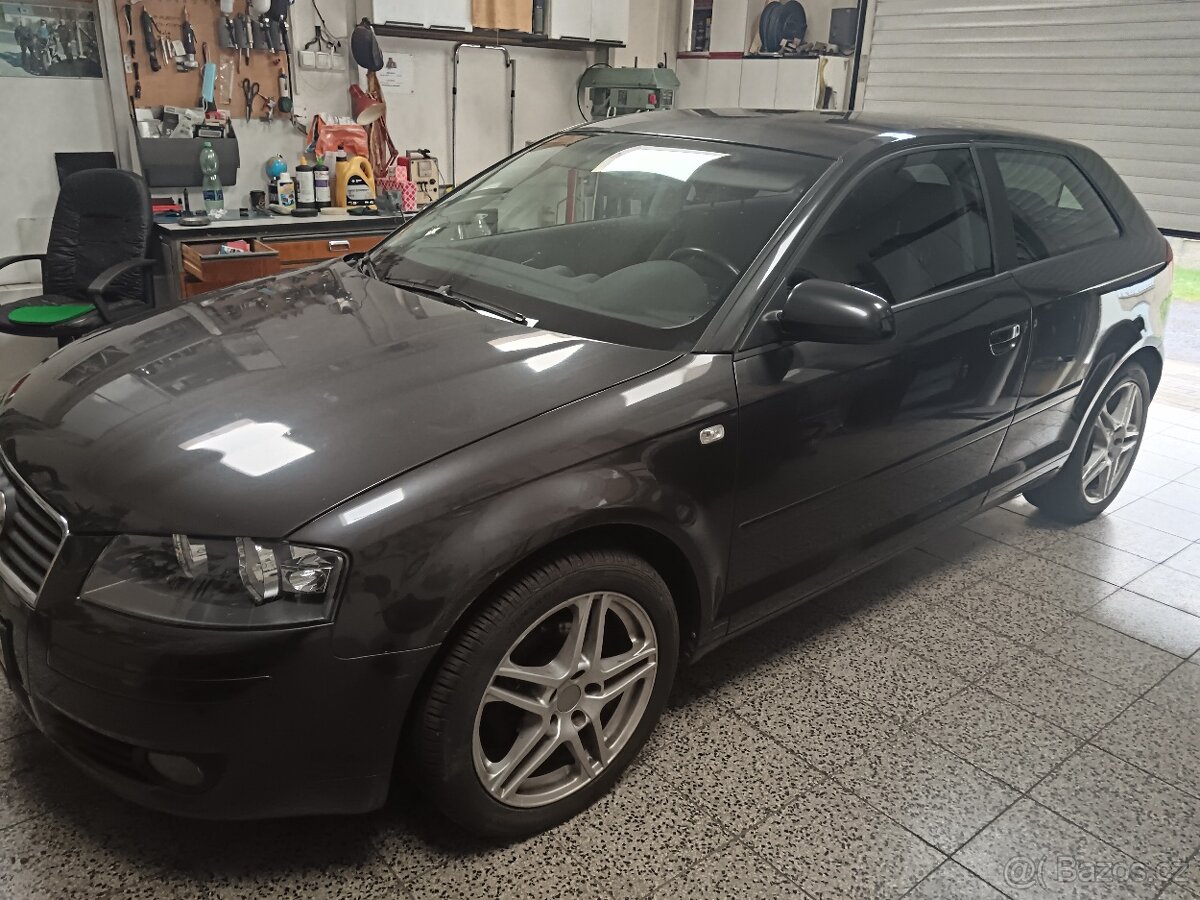 audi A3 - 3