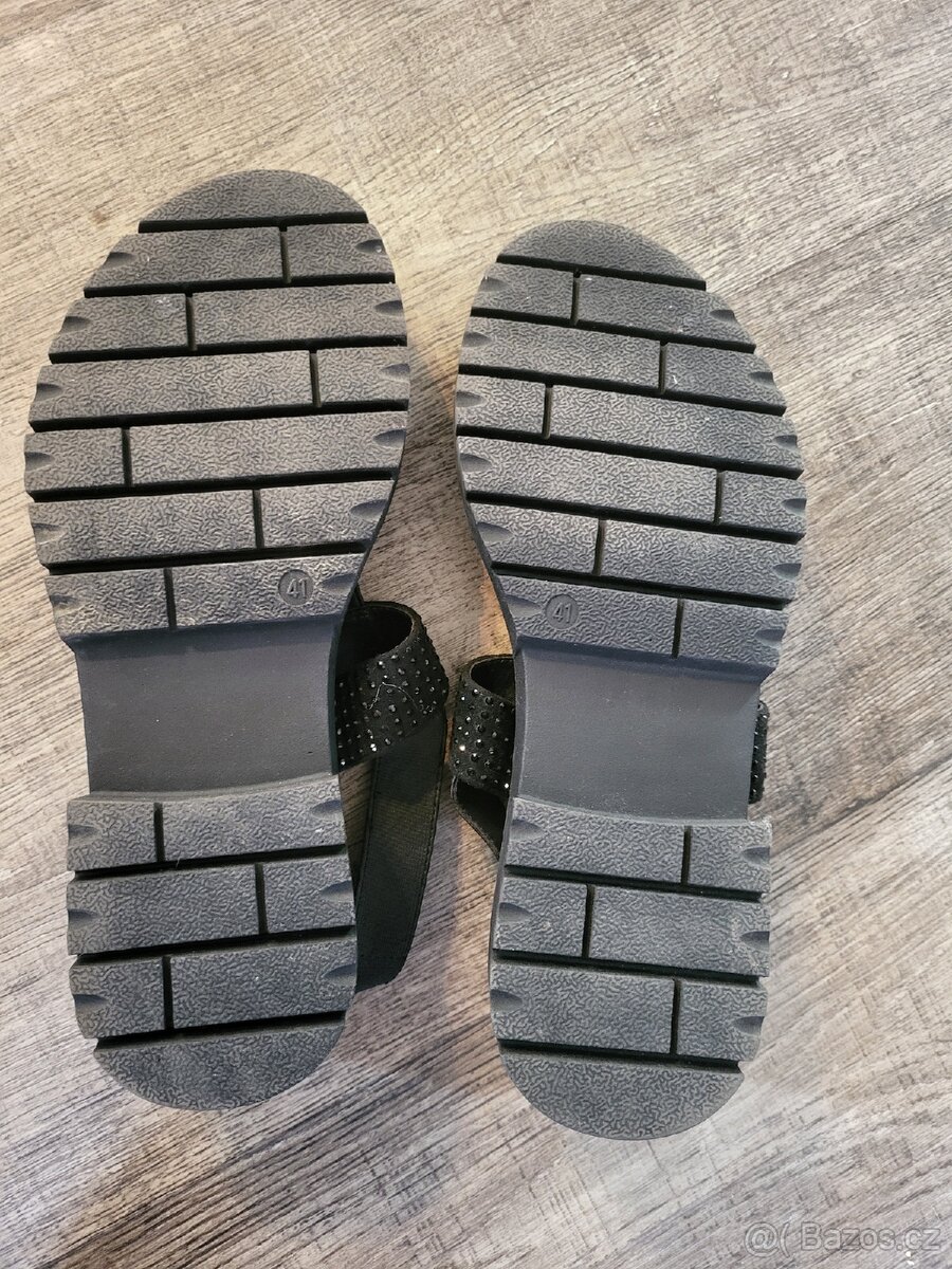 Boty sandály - 3