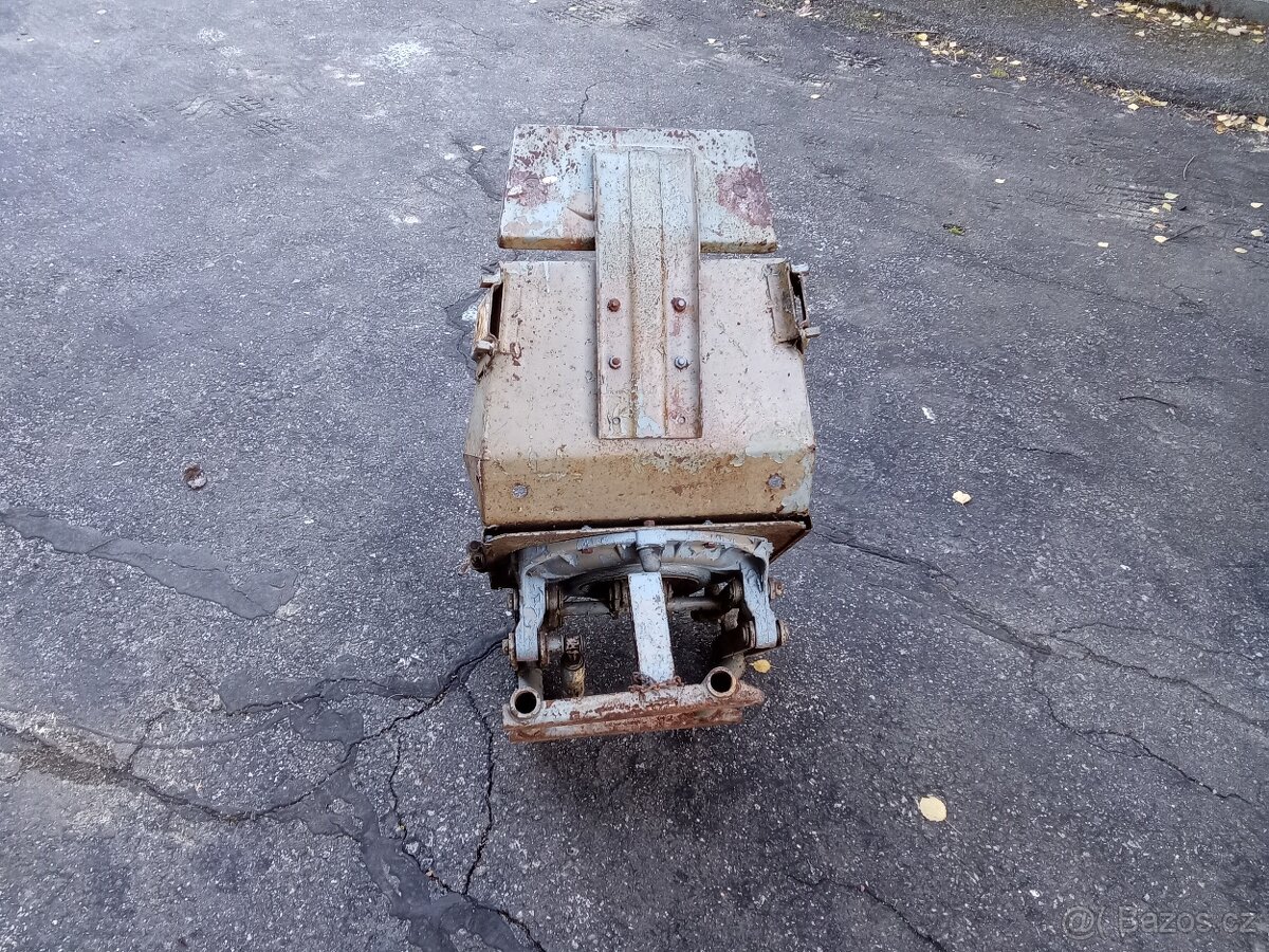 Vzduchová sedačka - 3