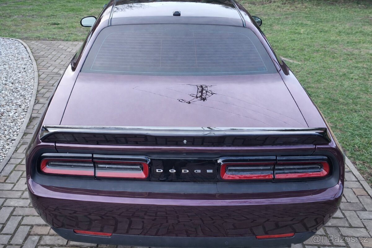 Dodge Challenger V8 5.7 2021 - 3