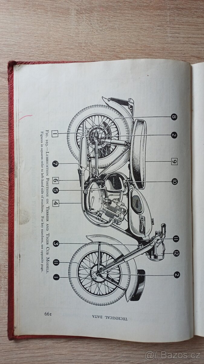 Triumph single cylinder - 3