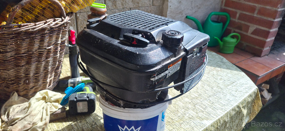 PRODAM MOTOR DO SEKACKY - 3
