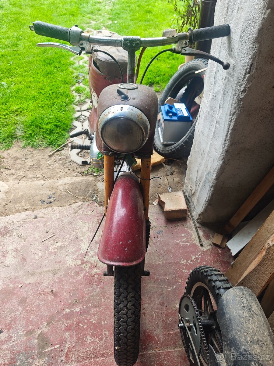 Jawa 555 - 3