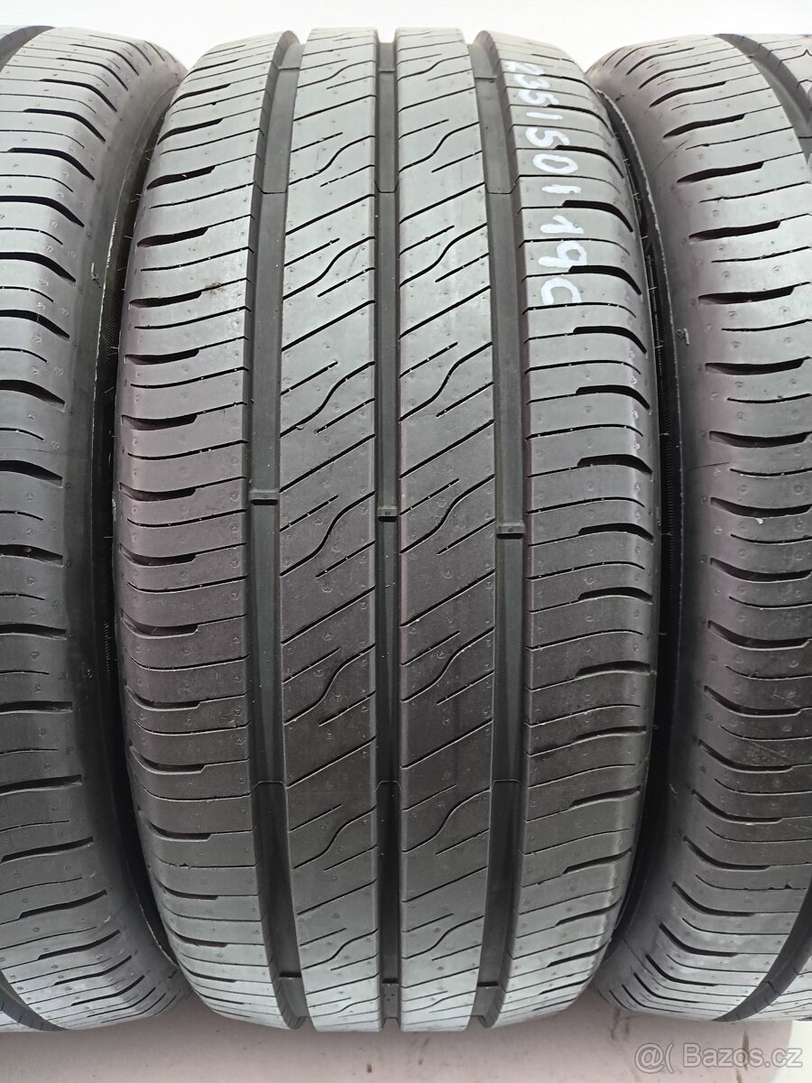Letní pneu 235/50/19C GoodYear - 3