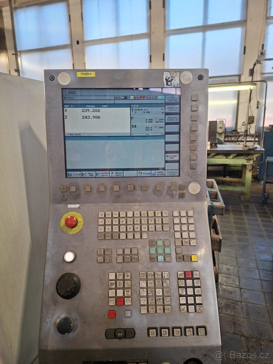CNC soustruh DMG MORI CTX 310 (9057) - 3