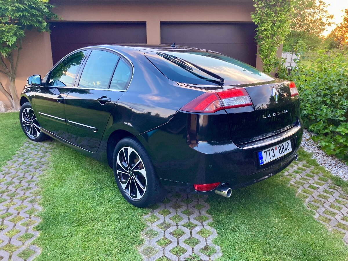 RENAULT LAGUNA III 2.0dci, 112 tis. km, ČR, 1. majitel - 3