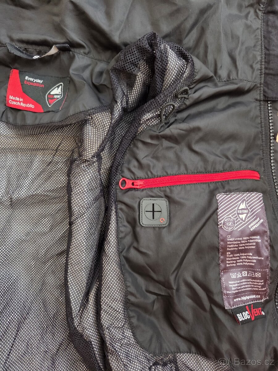 HIGHPOINT bunda vel.S - 3