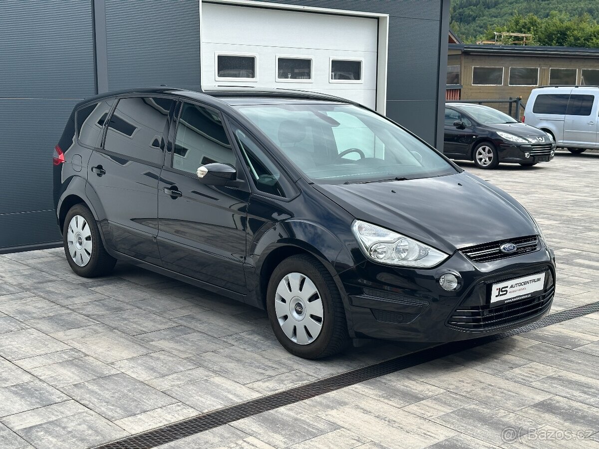 Ford S-Max 2.0TDCI 140PS Trend - 3