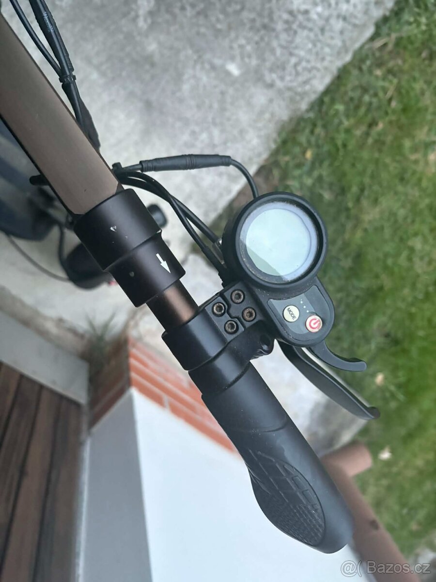 Elektická koloběžka - 3