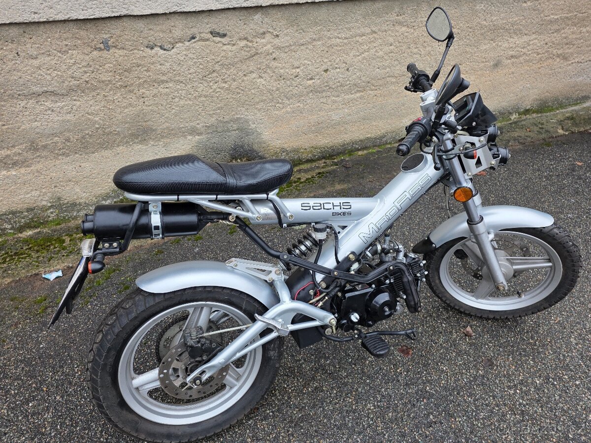 Sachs Madass 50 - 3