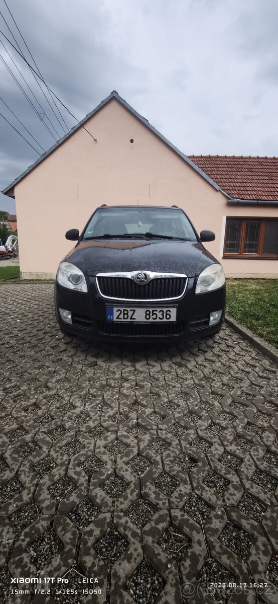 Škoda Fabia II 1.4 16V + LPG STAG - 3
