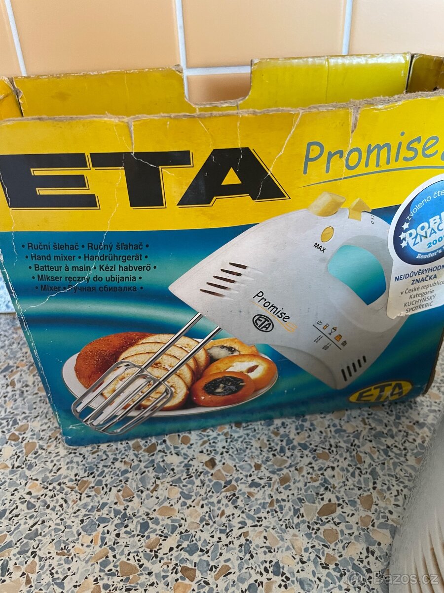 Elektrický šlehač - 3
