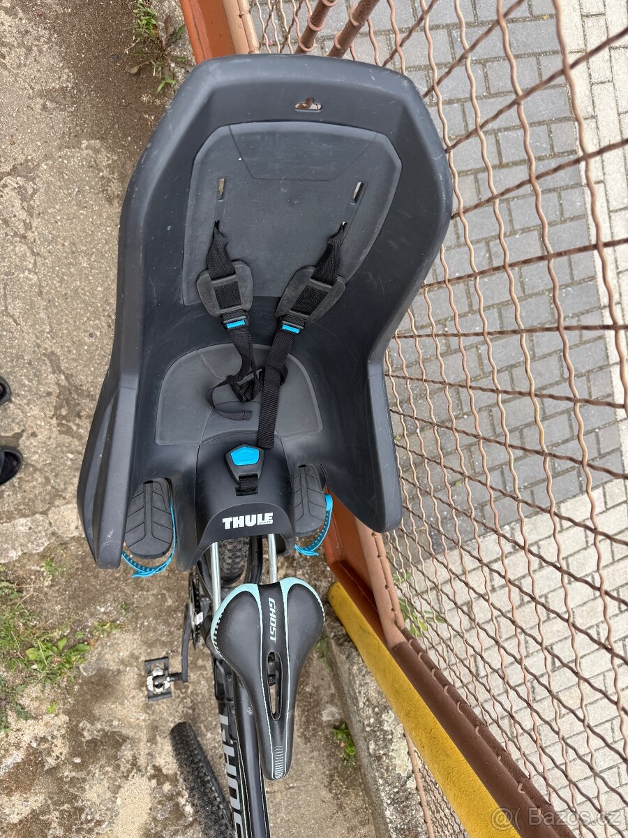 Cyklosedacka Thule Ride Along Ride - 3