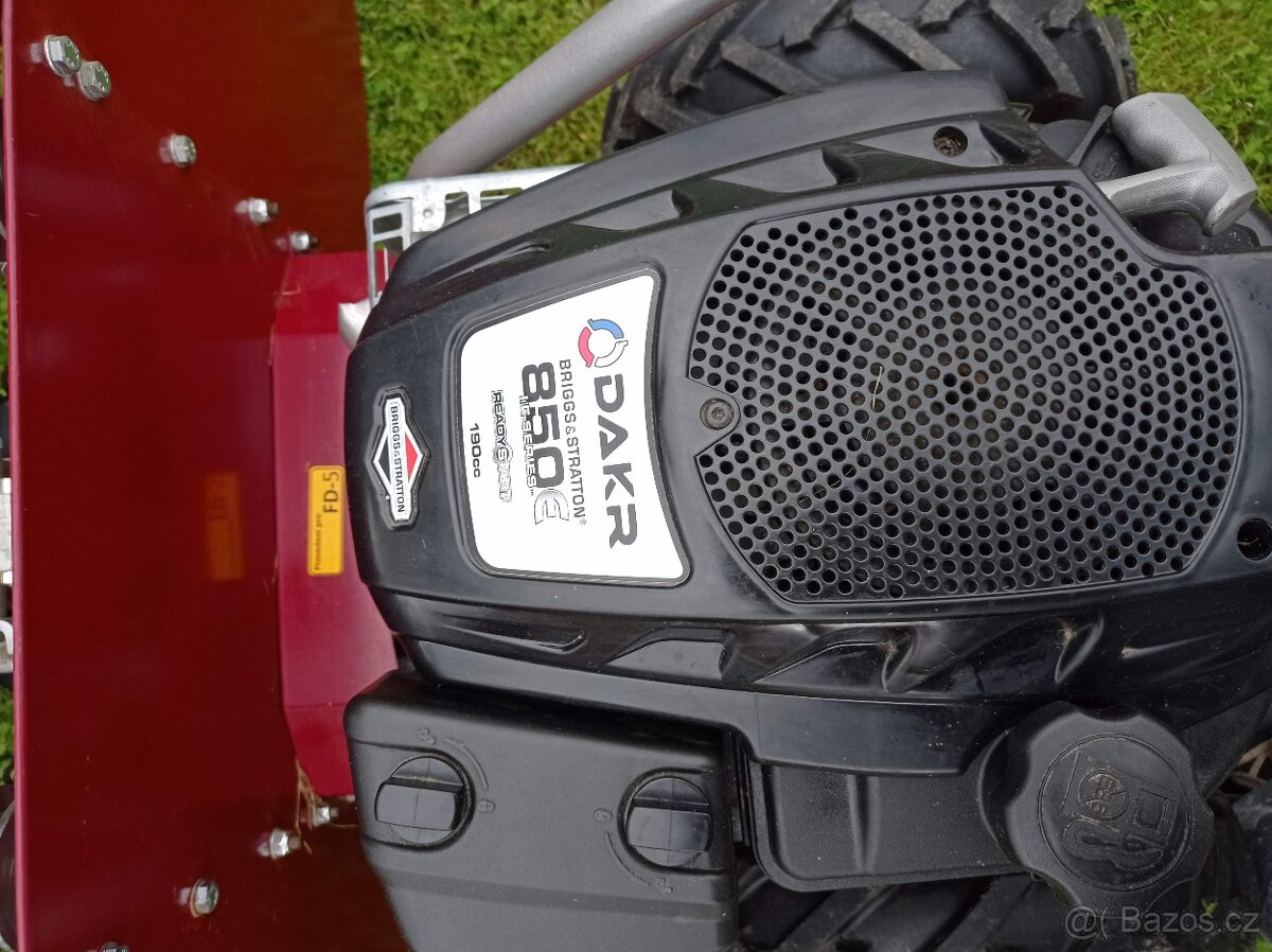Sestava dakr FD2 Hd - 3