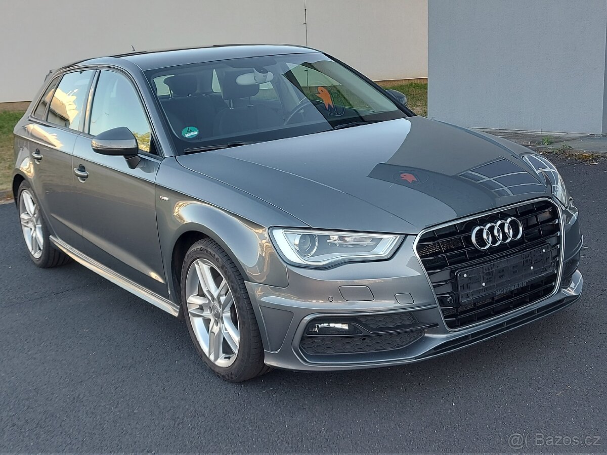 Audi A3 S-line 1.4 TFSi 90 kw - 3