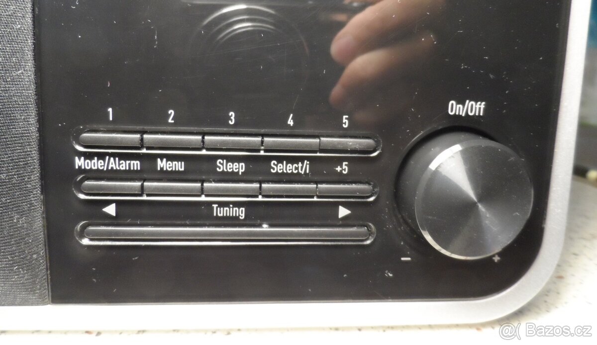GRUNDIG DTR PB3000 DAB+ - 3