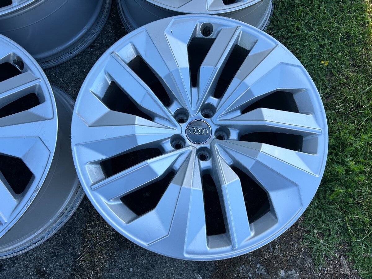 Alu kola Audi R20 5x112 - 3