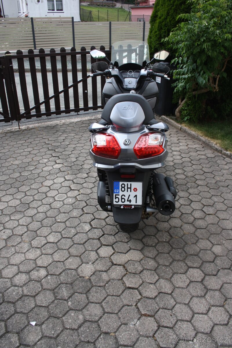 SymMaxym 400i - 3