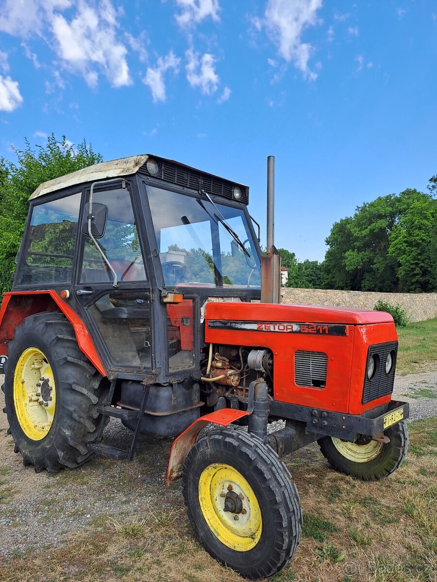 Zetor 5211 - 3
