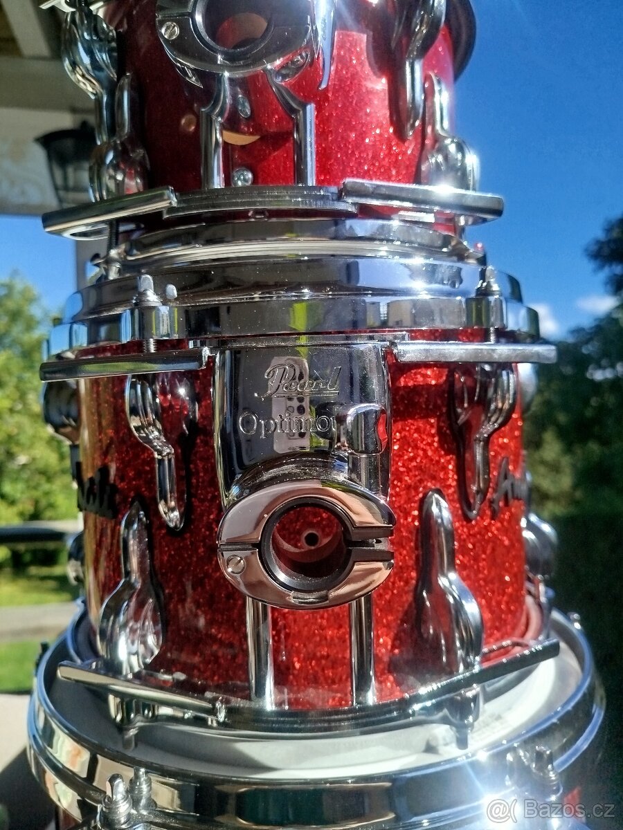 Pearl Optimount Chromovaný - 3