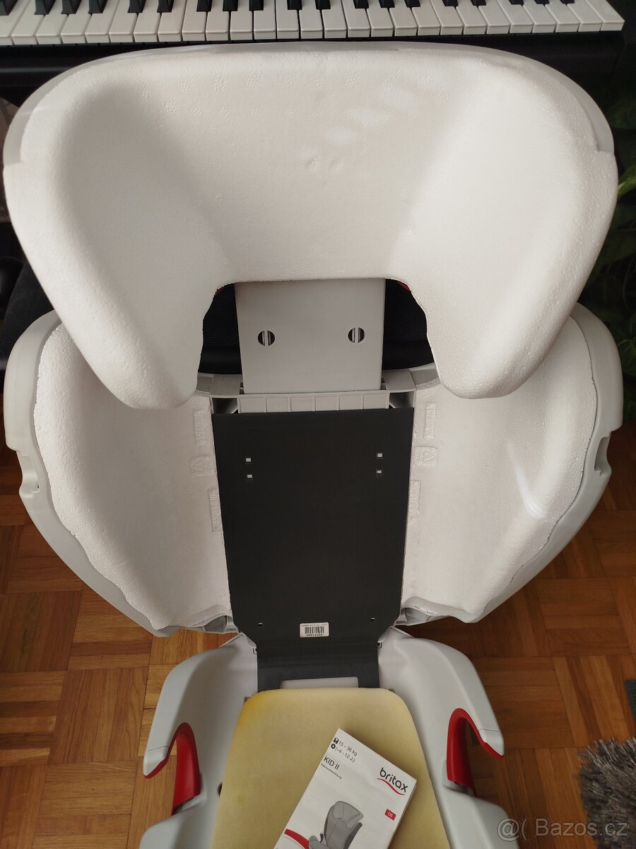 Autosedačka Britax Römer 15-36 kg - 3