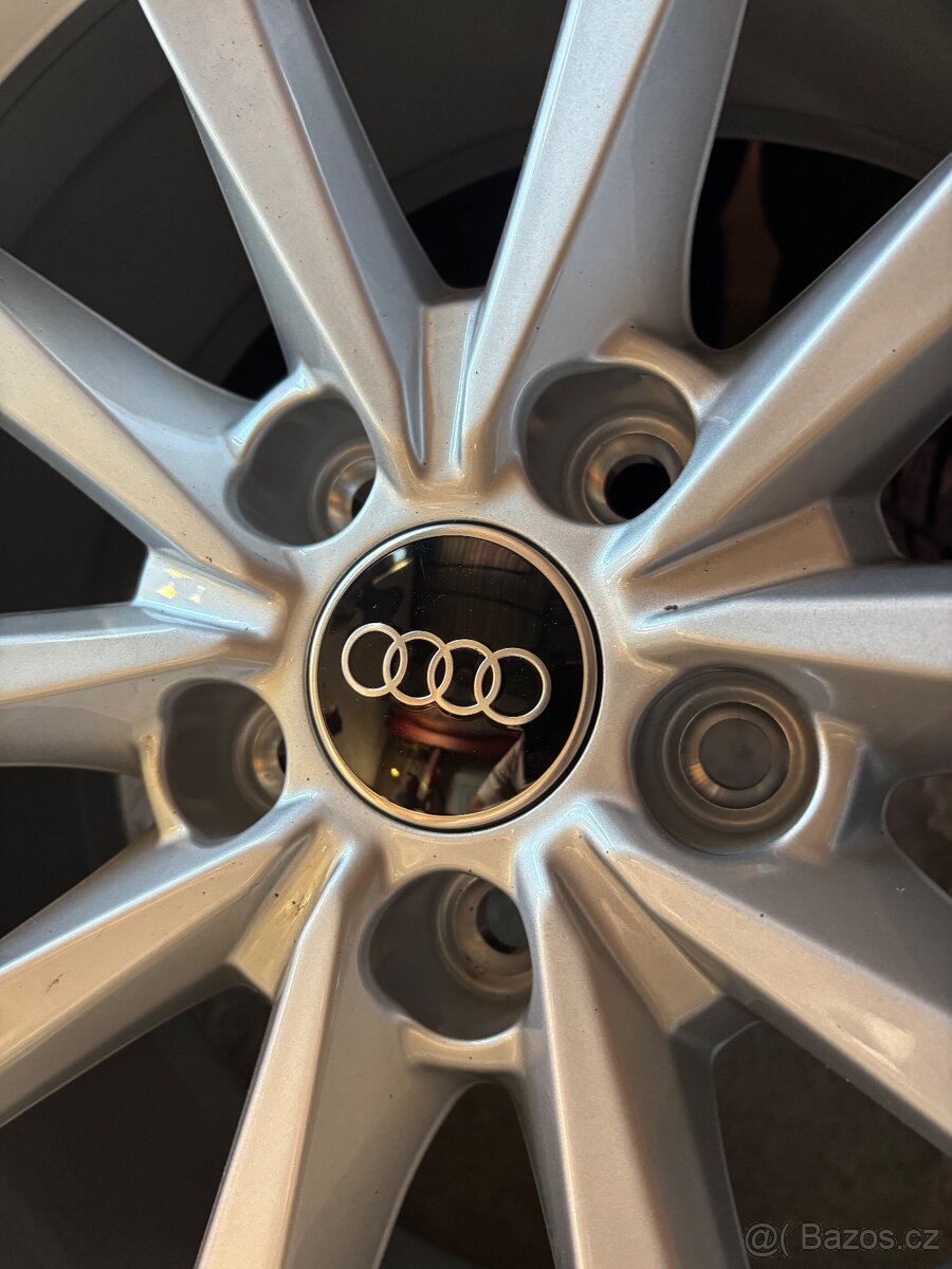 Zimní Sada Audi A4 - 3