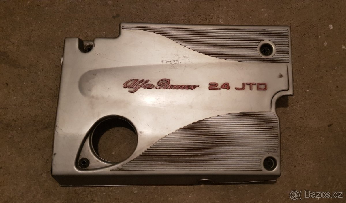 Alfa romeo 166 - 3